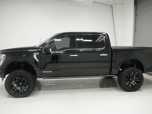 Used 2021 Ford F150 Limited AWD/4WD image 6