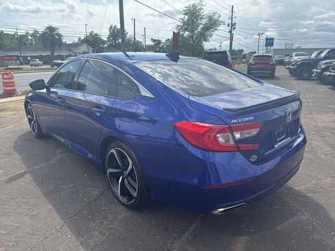 Used 2021 Honda Accord Sport image 5
