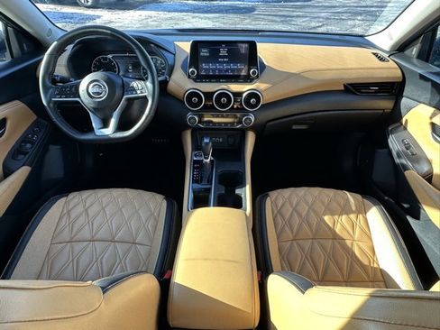 Certified 2024 Nissan Sentra SV w/ SV Premium Package image 29