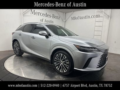 Used 2025 Lexus RX 350 Premium Plus