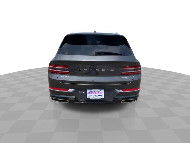 Used 2023 Genesis GV80 2.5T AWD/4WD image 9
