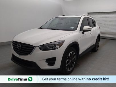 Used 2016 MAZDA CX-5 Grand Touring