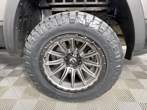 Used 2020 RAM 1500 Rebel w/ Rebel Level 2 Equipment Group AWD/4WD image 17
