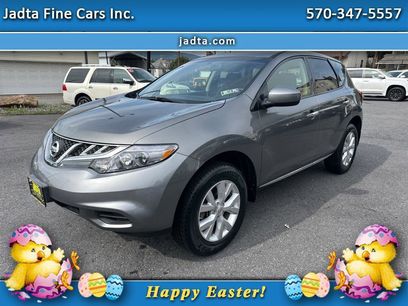 Used 2013 Nissan Murano S