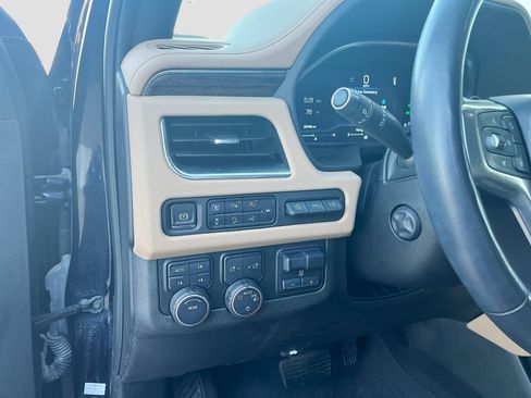 Used 2024 Chevrolet Suburban Premier w/ Advanced Technology Package AWD/4WD image 10