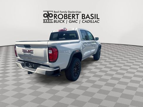 New 2026 GMC Canyon Elevation w/ Convenience Package AWD/4WD image 8