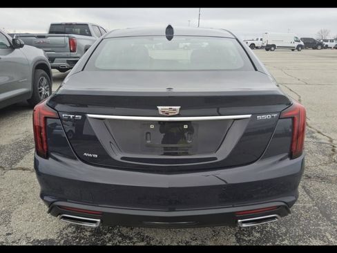 Used 2025 Cadillac CT5 Premium Luxury w/ Technology Package image 7