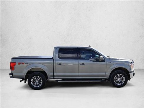 Used 2019 Ford F150 Lariat w/ Equipment Group 501A Mid AWD/4WD image 4