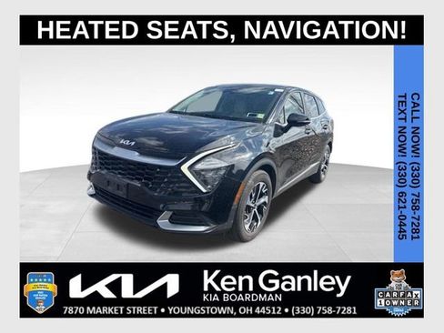 Certified 2023 Kia Sportage EX image 1