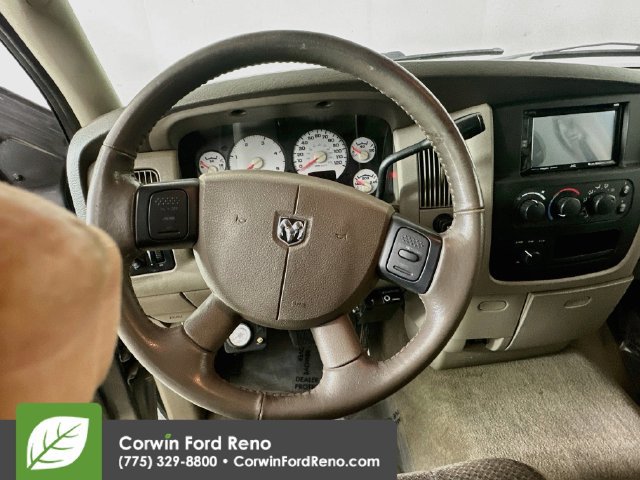 Used 2005 Dodge Ram 2500 Truck SLT w/ Trailer Tow Group AWD/4WD image 14