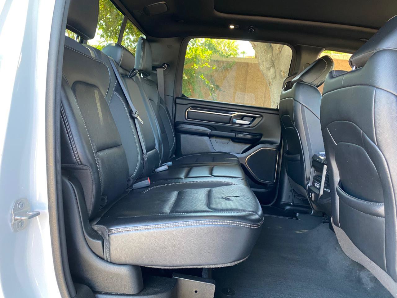 Used 2022 RAM 1500 Rebel w/ Rebel Level B Equipment Group AWD/4WD image 43