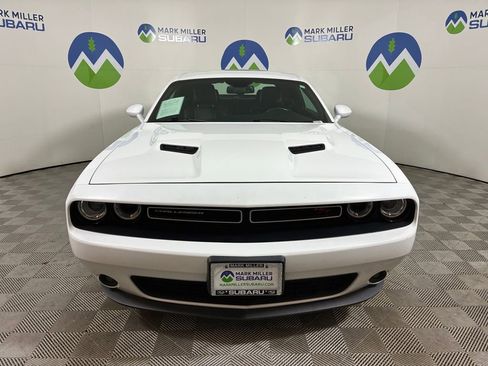 Used 2016 Dodge Challenger R/T Plus image 2