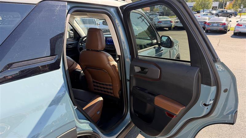 Used 2021 Ford Bronco Sport Badlands w/ Badlands Package AWD/4WD image 41