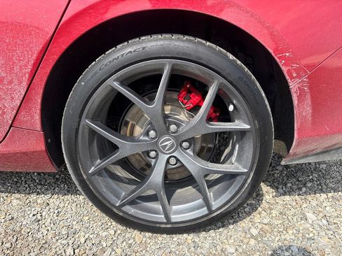 Used 2023 Acura TLX Type S AWD/4WD image 7