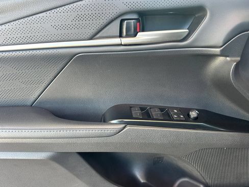Certified 2025 Toyota Camry XSE FWD image 13