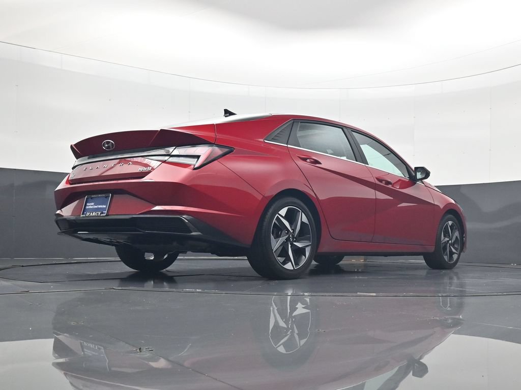 Used 2021 Hyundai Elantra Limited FWD image 26