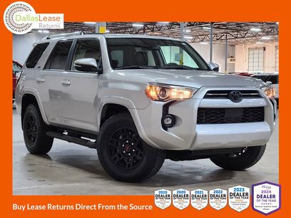 Used 2022 Toyota 4Runner SR5 Premium