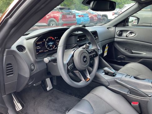 New 2025 Nissan Z Performance w/ Floor Mat Package image 6