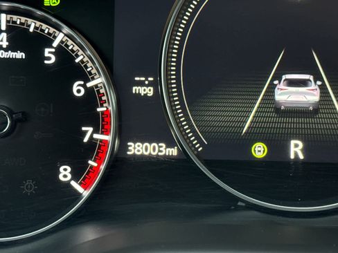 Used 2023 MAZDA CX-30 AWD 2.5 S w/ Preferred Package image 24