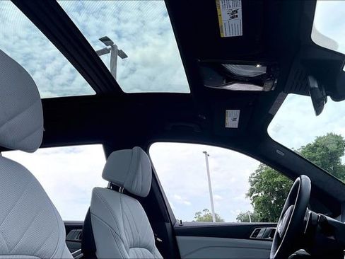 Used 2023 BMW X7 xDrive40i w/ Executive Package AWD/4WD image 27