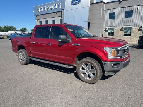 Used 2020 Ford F150 XLT w/ Equipment Group 302A Luxury AWD/4WD image 4