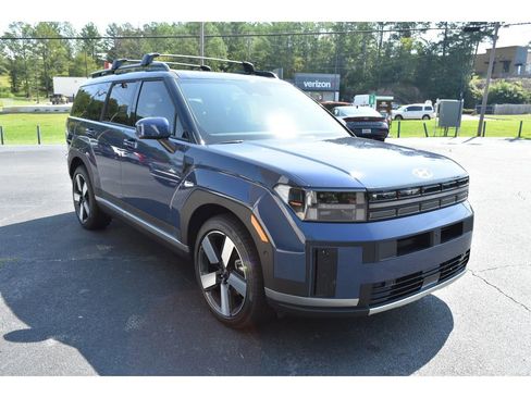 New 2026 Hyundai Santa Fe Limited image 6