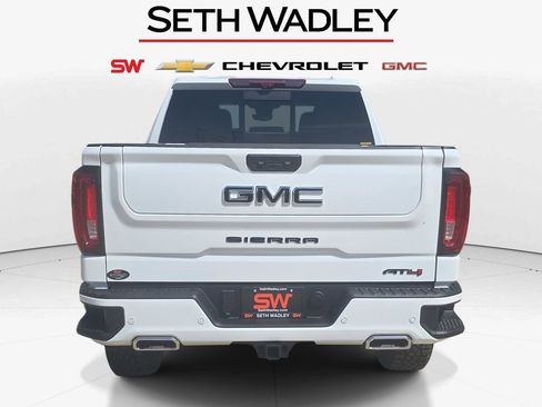 New 2026 GMC Sierra 1500 AT4 AWD/4WD image 6