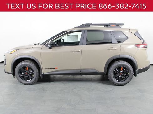 New 2026 Nissan Rogue SV w/ Rock Creek Premium Package AWD/4WD image 8