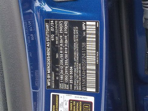 Certified 2025 Mercedes-Benz GLC 300 4MATIC image 27