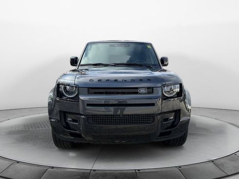 New 2026 Land Rover Defender 130 V8 AWD/4WD image 2