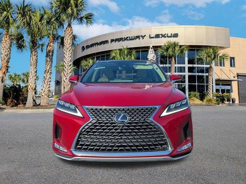 Certified 2022 Lexus RX 350 AWD w/ Luxury Package image 9