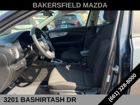 Used 2023 Kia Forte LXS FWD image 9