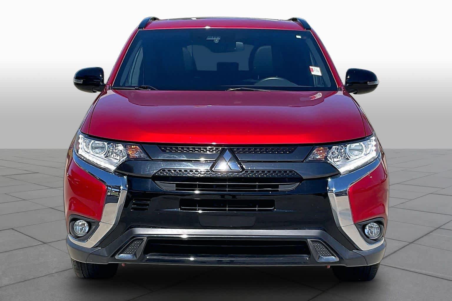 Used 2020 Mitsubishi Outlander LE FWD image 4