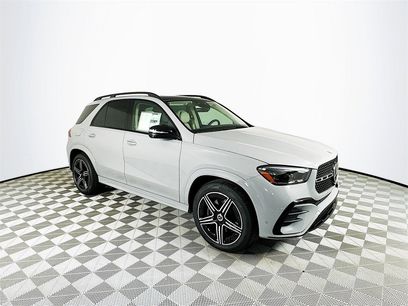 New 2026 Mercedes-Benz GLE 350 4MATIC