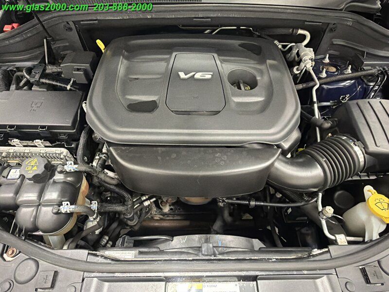 Used 2016 Dodge Durango SXT w/ Quick Order Package 23B AWD/4WD image 12