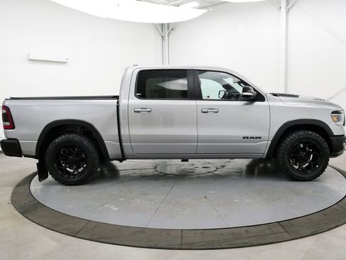 Used 2019 RAM 1500 Rebel w/ Level 2 Equipment Group AWD/4WD image 8