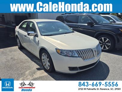 Used 2012 Lincoln MKZ