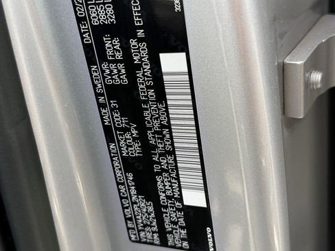 Certified 2022 Volvo XC90 T6 Inscription w/ Advanced Package image 35