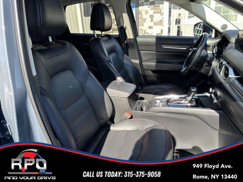 Used 2023 MAZDA CX-5 Carbon Edition image 31