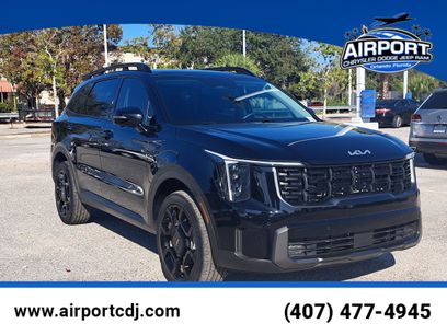 Used 2024 Kia Sorento SX