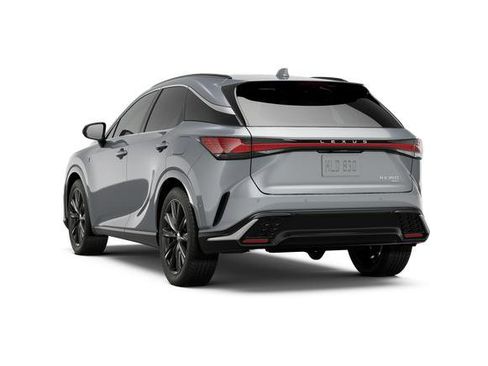 New 2026 Lexus RX 350 F Sport AWD/4WD image 4