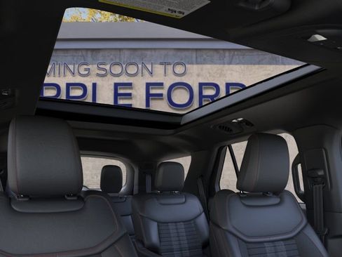 New 2026 Ford Explorer ST-Line w/ ST-Line Street Pack AWD/4WD image 22