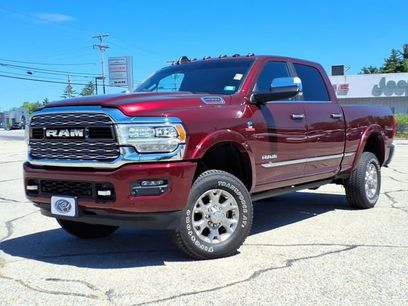 Used 2022 RAM 2500 Limited w/ Towing Technology Group
