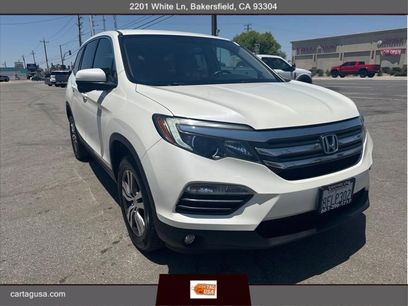 Used 2016 Honda Pilot EX