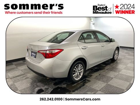Used 2014 Toyota Corolla L image 5