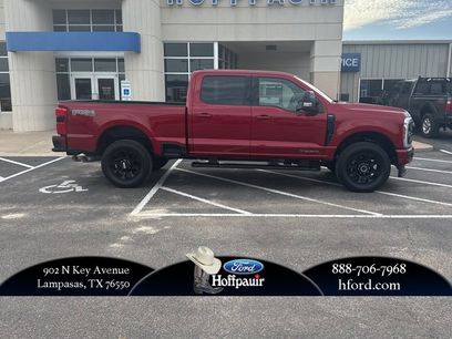 Used 2026 Ford F250 Lariat w/ Black Appearance Package