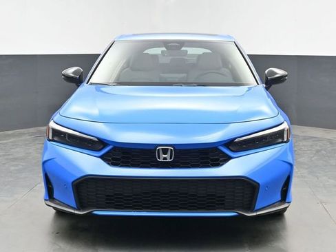 New 2026 Honda Civic Sport Touring image 3