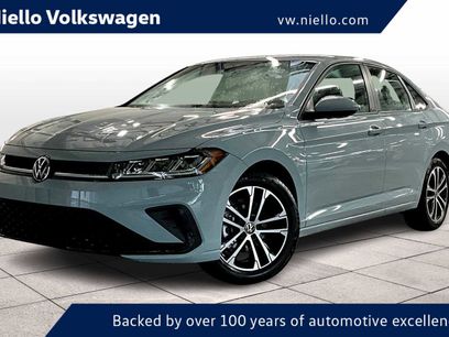 New 2026 Volkswagen Jetta Sport