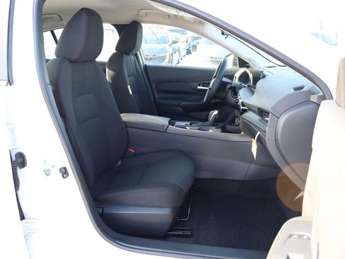 New 2026 Nissan Sentra S w/ Floor Mat Package image 21