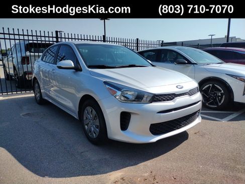Used 2020 Kia Rio LX FWD image 1